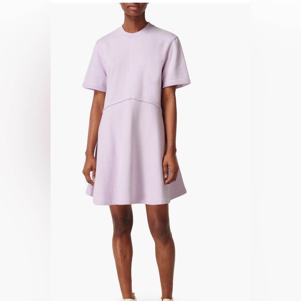 Sweaty Betty Knit T-Shirt Dress